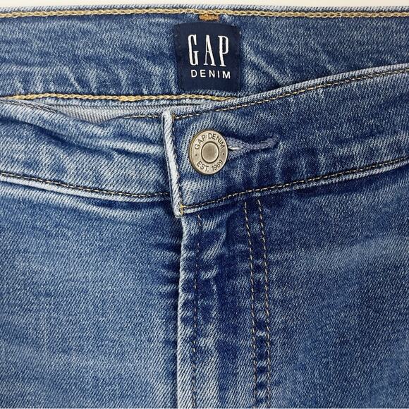 Gap High Rise Cigarette Jeans - Picture 3 of 10